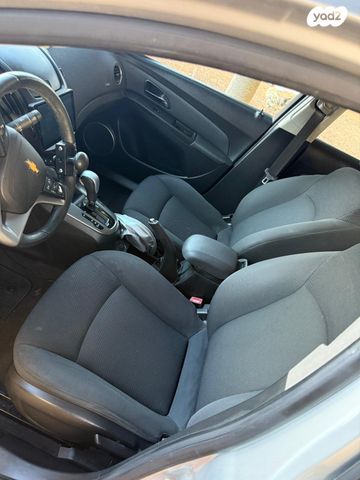 מודעת רכב שברולט קרוז