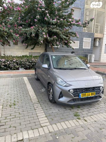 מודעת רכב יונדאי i10