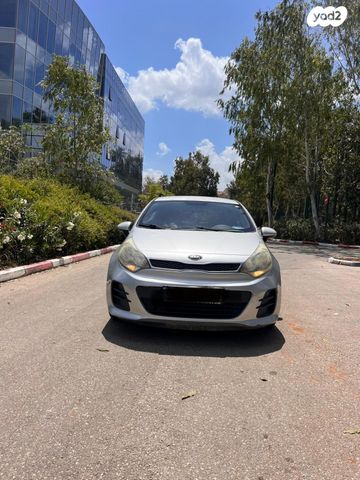 מודעת רכב קיה ריו