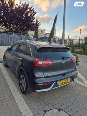 מודעת רכב קיה נירו