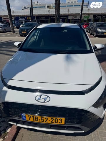 מודעת רכב יונדאי באיון