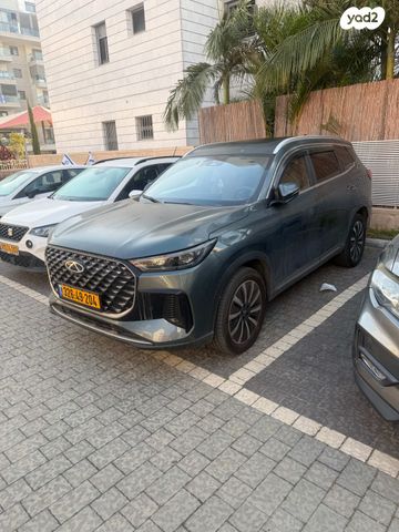 מודעת רכב צ׳רי טיגו 8 פרו