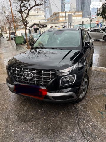 מודעת רכב יונדאי וניו