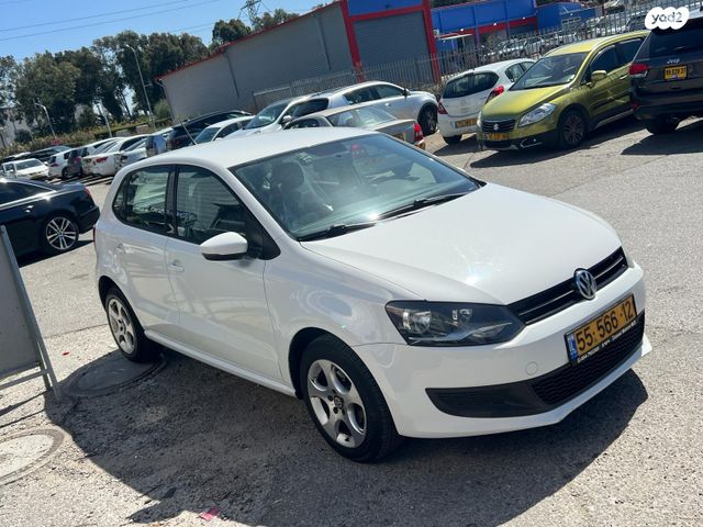 מודעת רכב פולקסווגן פולו 