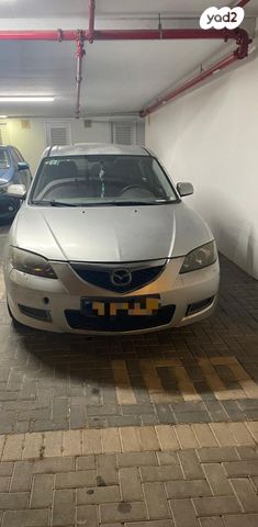 מודעת רכב מאזדה 3