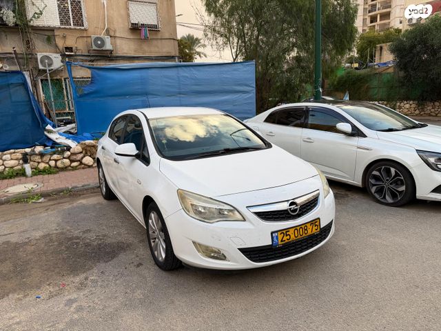 מודעת רכב אופל אסטרה