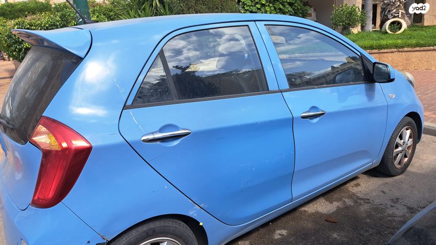 מודעת רכב קיה פיקנטו