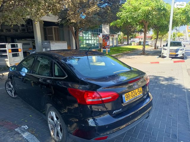 מודעת רכב פורד פוקוס