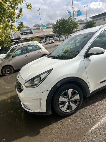 מודעת רכב קיה נירו