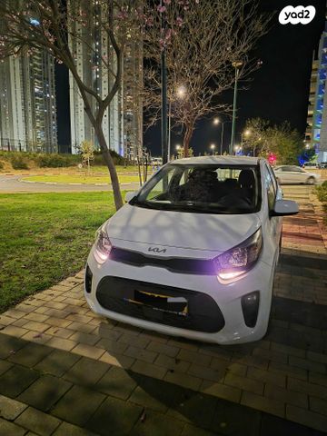 מודעת רכב קיה פיקנטו