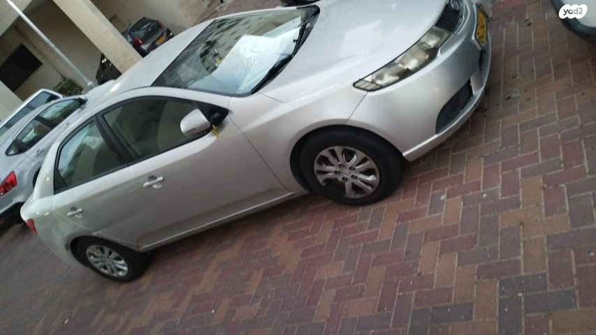 מודעת רכב קיה פורטה 