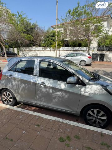 מודעת רכב קיה פיקנטו