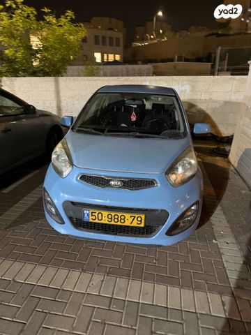 מודעת רכב קיה פיקנטו