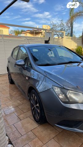 מודעת רכב סיאט איביזה