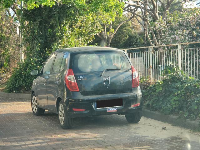 מודעת רכב יונדאי i10