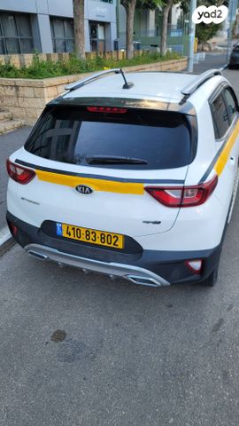 מודעת רכב קיה סטוניק