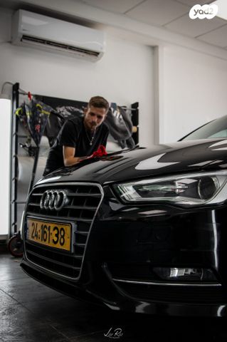 מודעת רכב אאודי A3