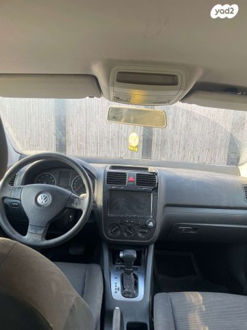 מודעת רכב פולקסווגן גולף