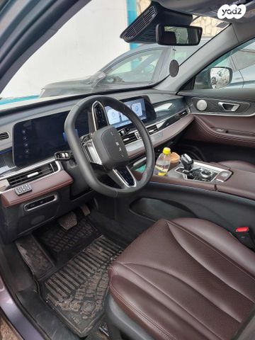 מודעת רכב צ׳רי טיגו 7 פרו