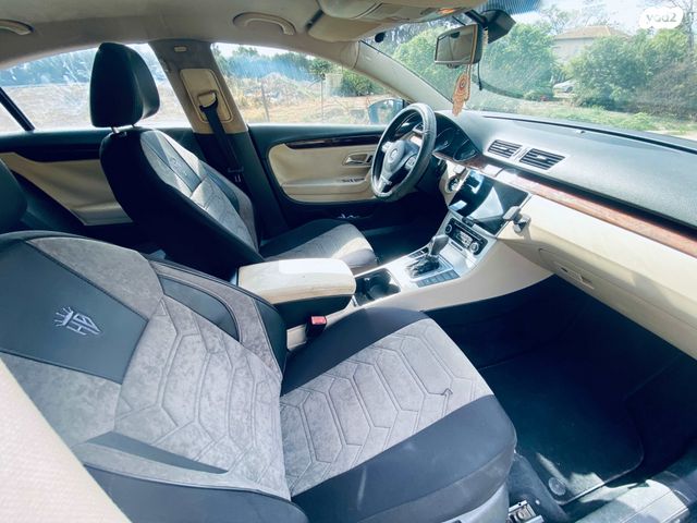 מודעת רכב פולקסווגן פאסאט CC