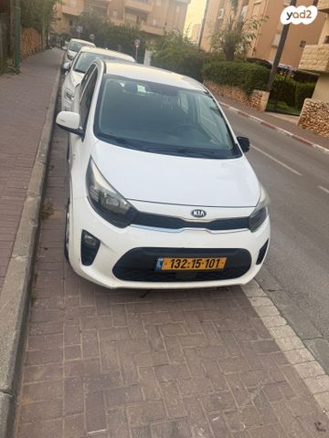 מודעת רכב קיה פיקנטו