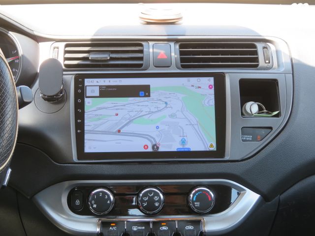 מודעת רכב קיה ריו