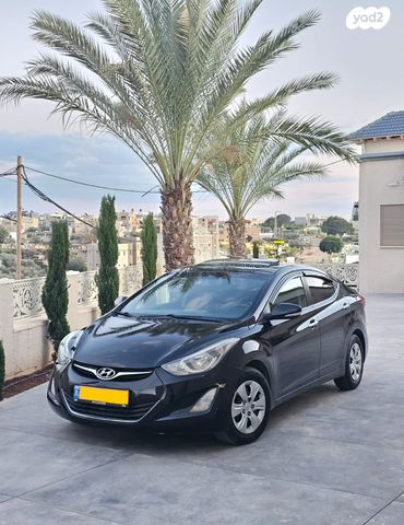 מודעת רכב יונדאי I35