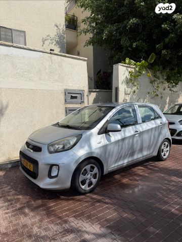 מודעת רכב קיה פיקנטו