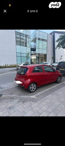 מודעת רכב קיה פיקנטו