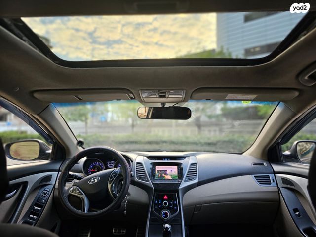 מודעת רכב יונדאי I35