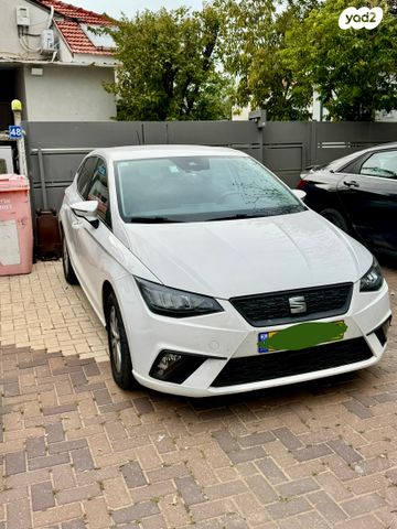 מודעת רכב סיאט איביזה