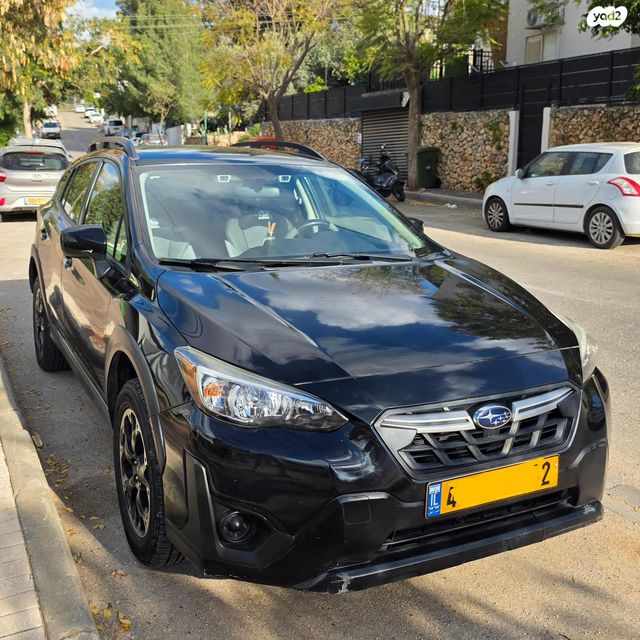 מודעת רכב סובארו XV