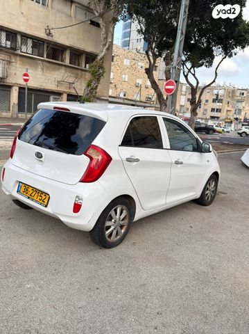 מודעת רכב קיה פיקנטו