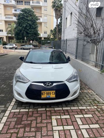 מודעת רכב יונדאי ולוסטר