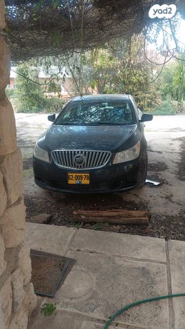 מודעת רכב ביואיק לה-קרוס