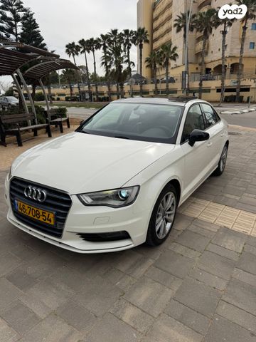 מודעת רכב אאודי A3