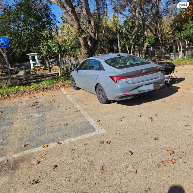 מודעת רכב יונדאי אלנטרה