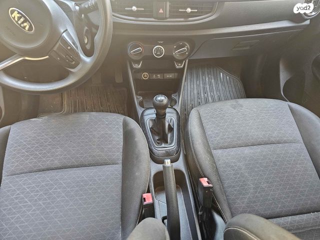 מודעת רכב קיה פיקנטו