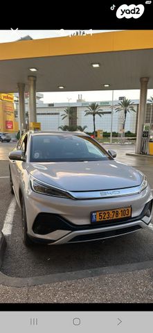 מודעת רכב בי.ווי.די אטו 3