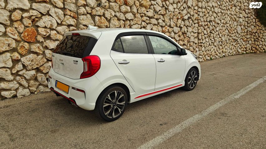 מודעת רכב קיה פיקנטו