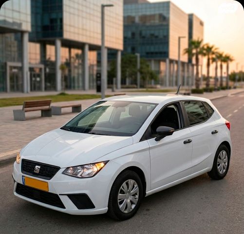 מודעת רכב סיאט איביזה