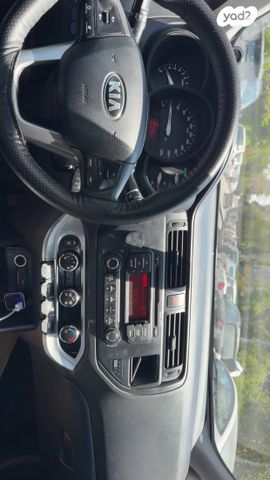 מודעת רכב קיה ריו