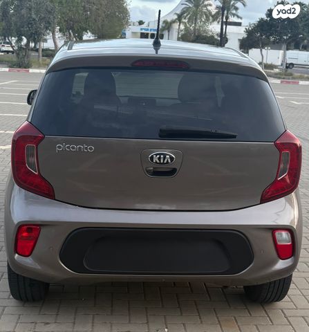 מודעת רכב קיה פיקנטו