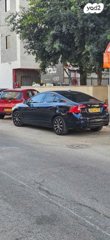 מודעת רכב וולוו S60