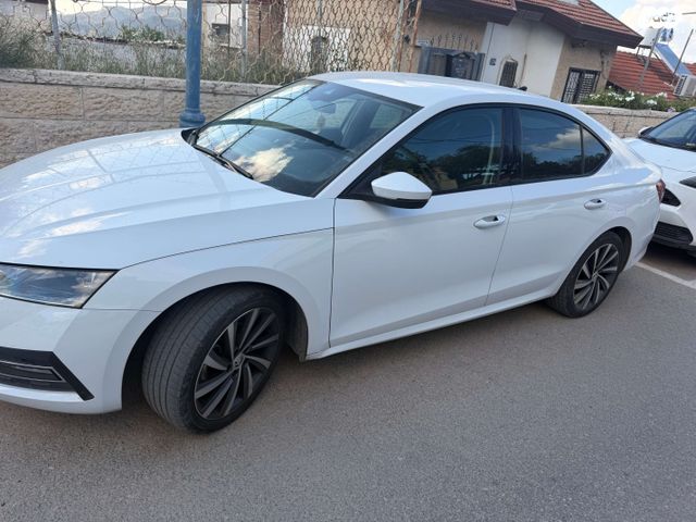 מודעת רכב סקודה אוקטביה 