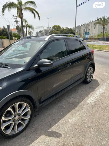 מודעת רכב יונדאי I20 קרוס