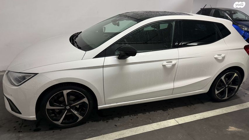 מודעת רכב סיאט איביזה