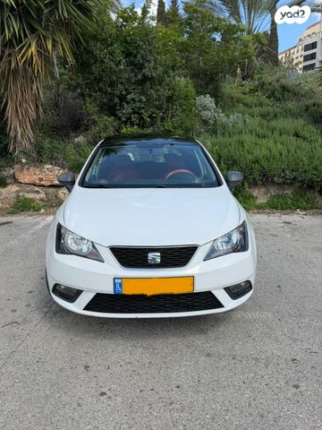 מודעת רכב סיאט איביזה