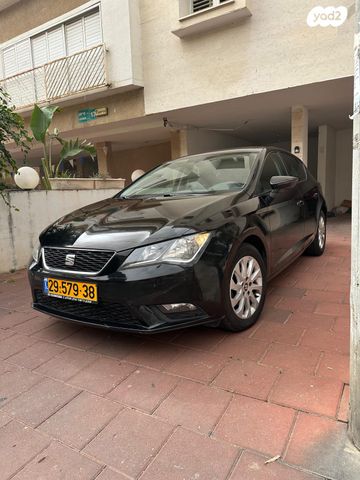 מודעת רכב סיאט לאון