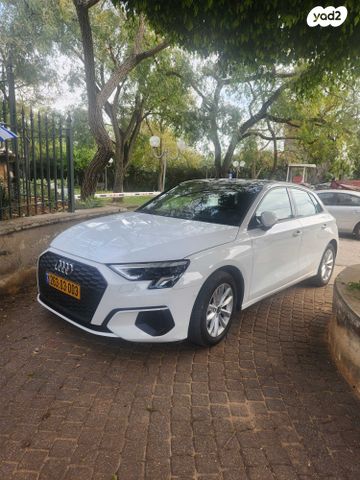 מודעת רכב אאודי A3